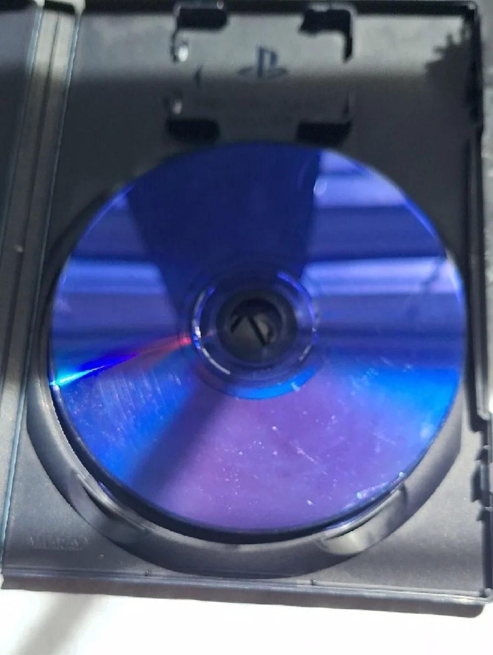 Sony PlayStation 2 The Sims Game Disc - Blue
